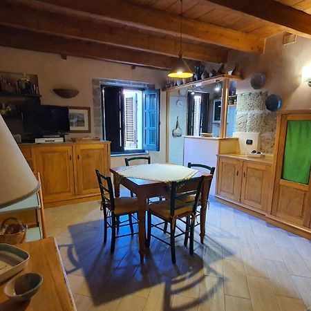 La Dimora Di Paolina Villa Alghero Bagian luar foto