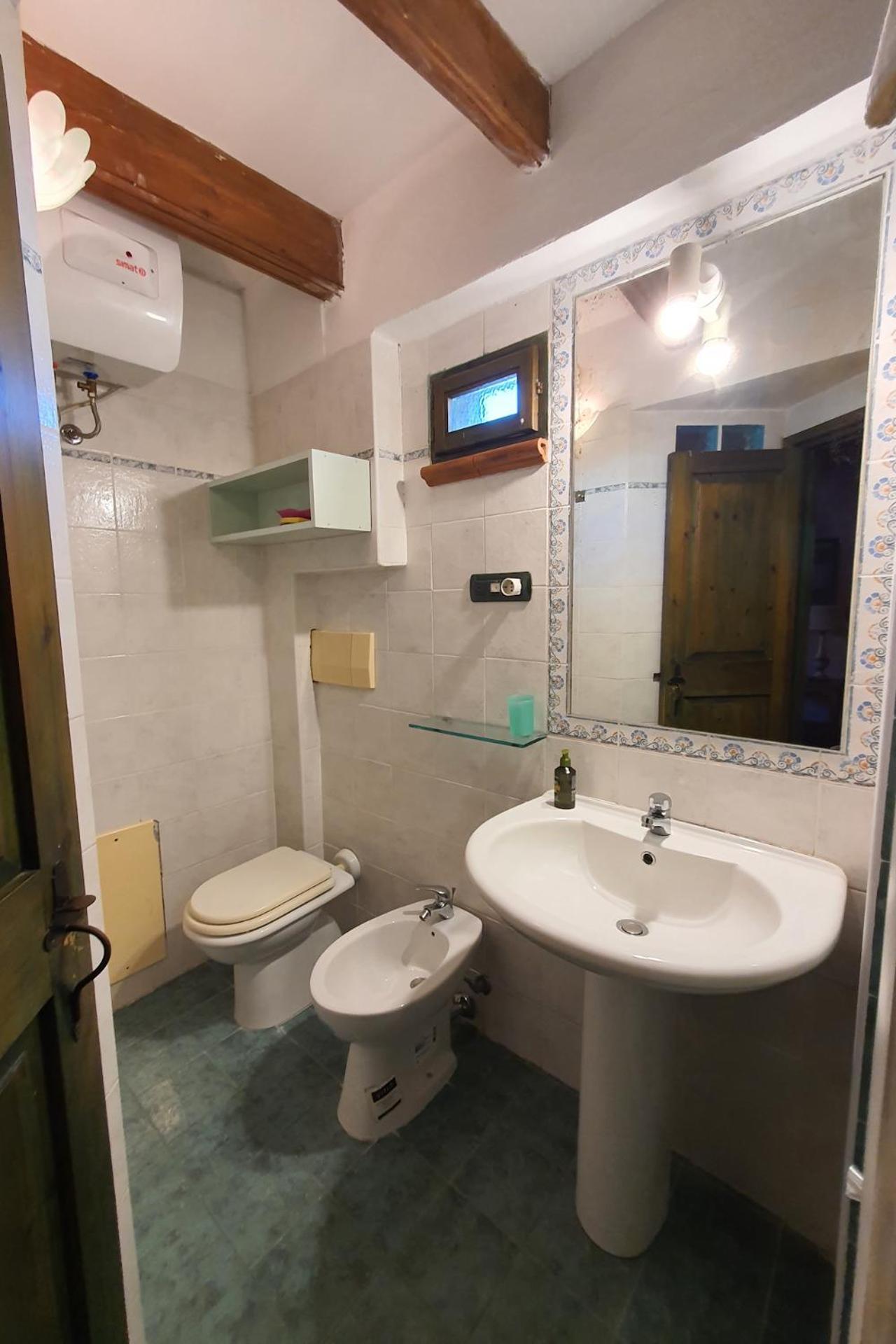 La Dimora Di Paolina Villa Alghero Bagian luar foto