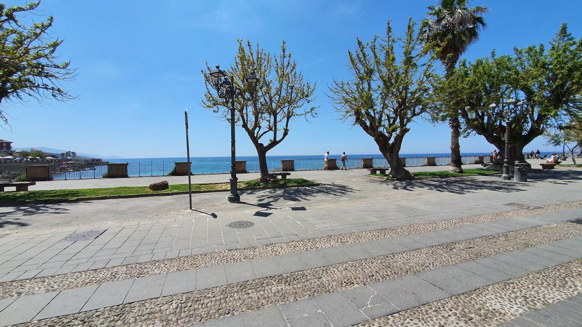 La Dimora Di Paolina Villa Alghero Bagian luar foto