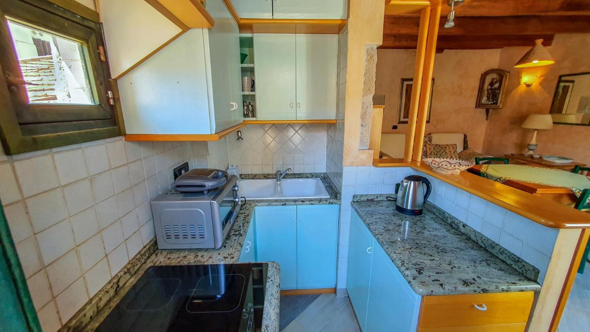 La Dimora Di Paolina Villa Alghero Bagian luar foto